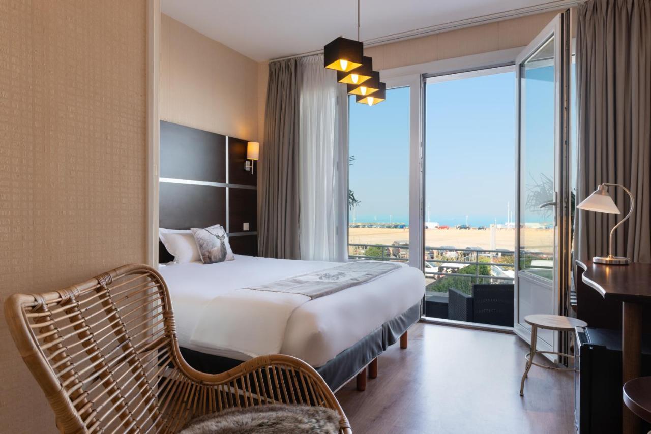 De La Hotel Dieppe