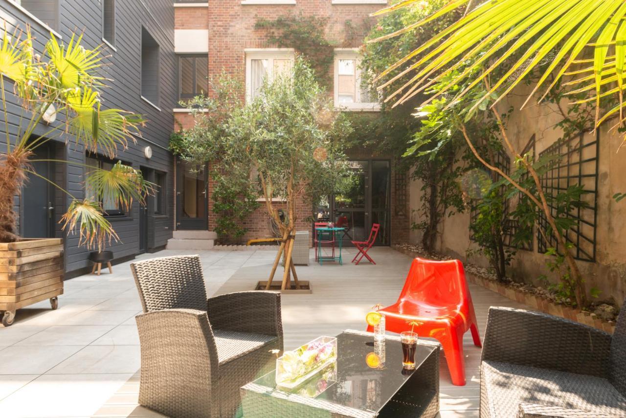 De La Hotel Dieppe