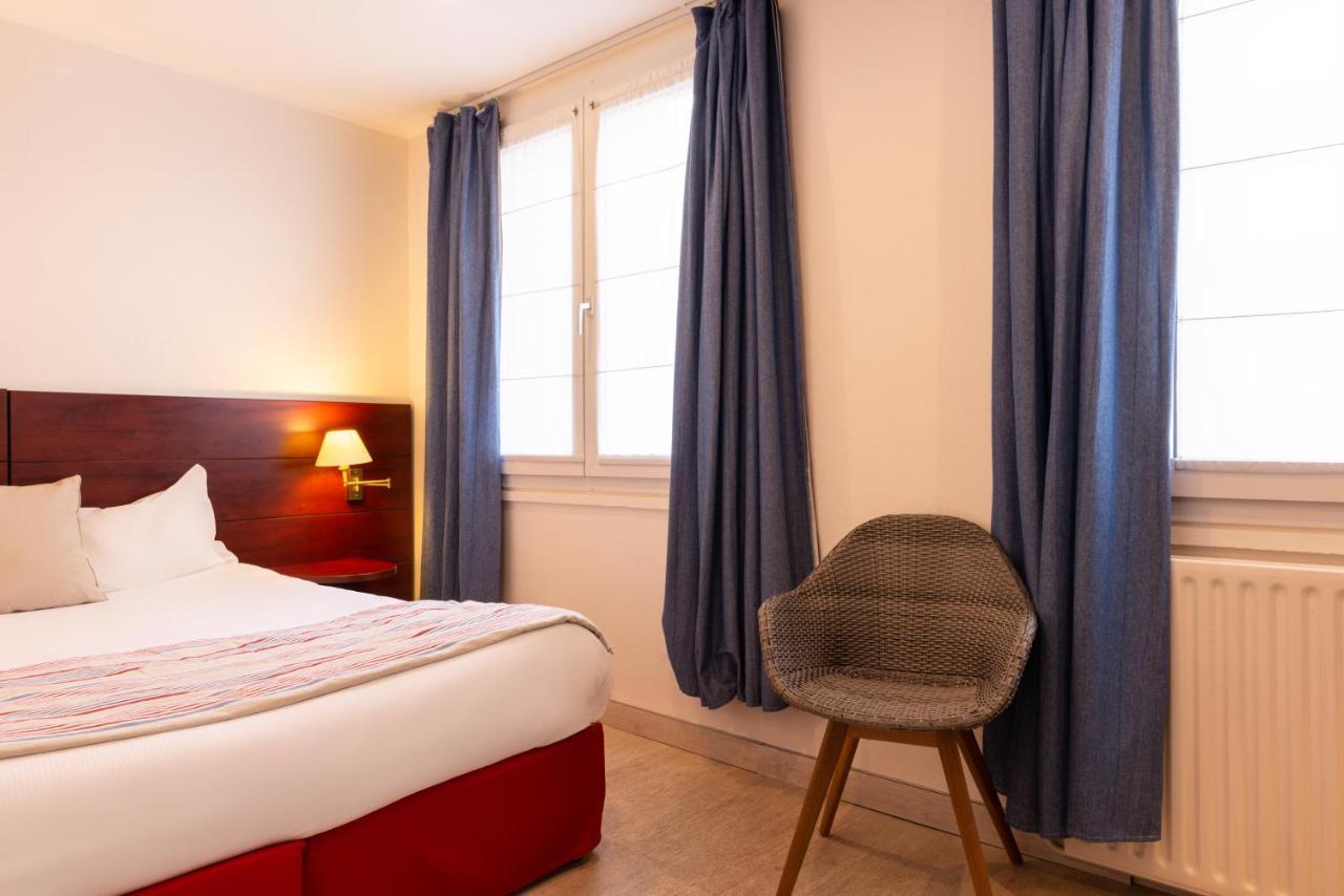 De La Hotel Dieppe