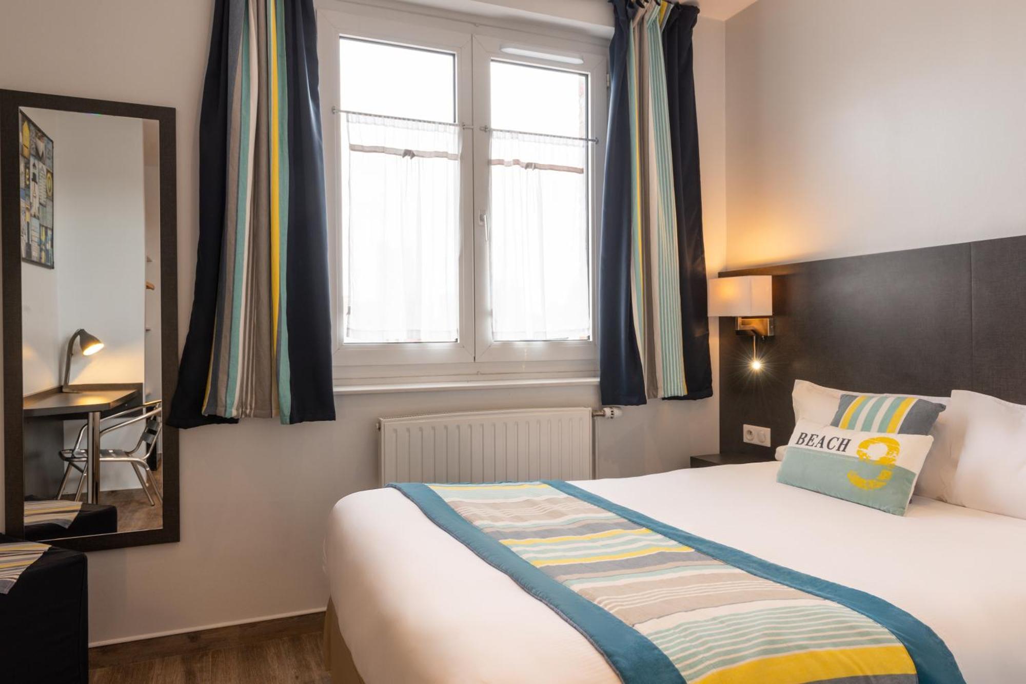 De La Hotel Dieppe