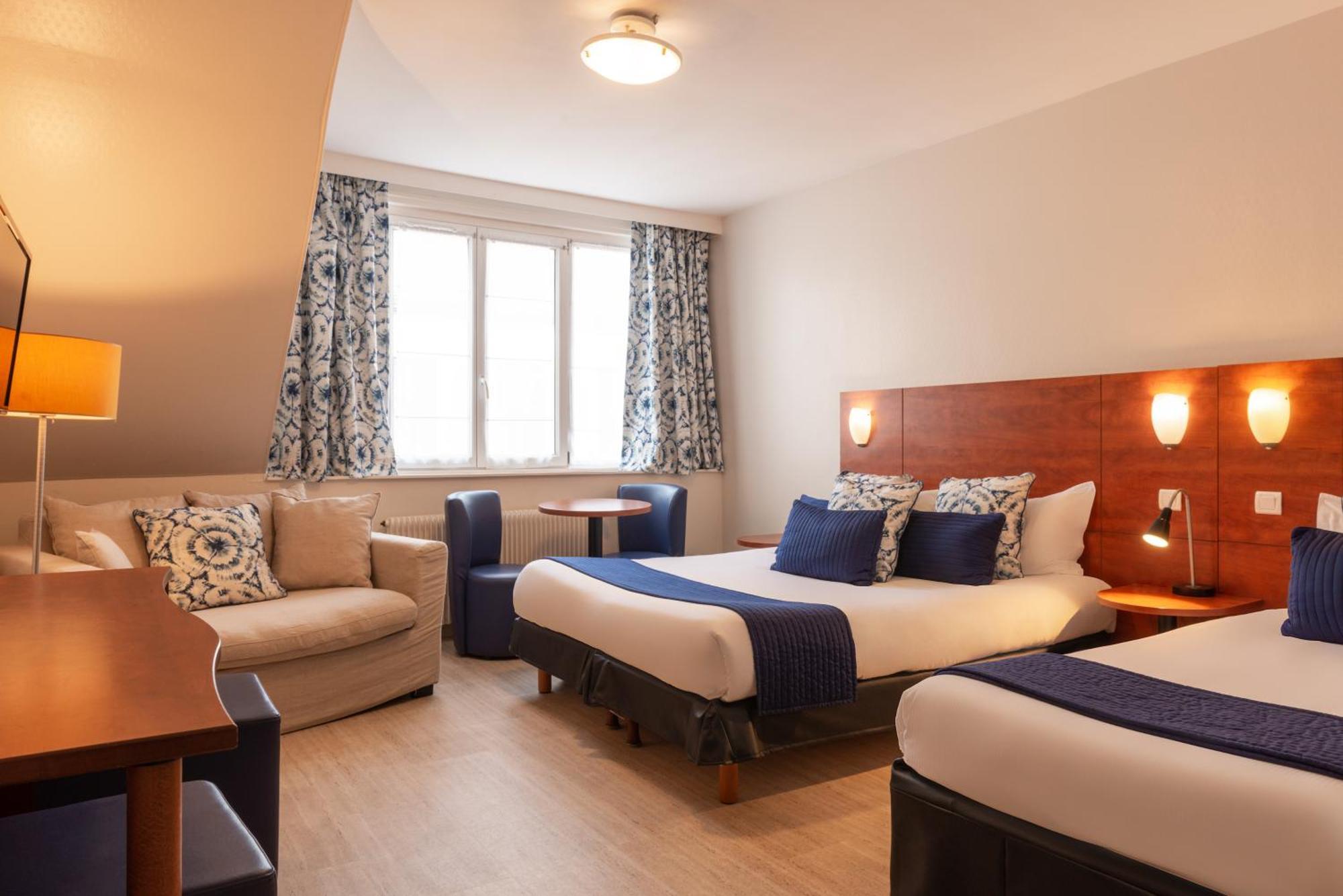 De La 3* Dieppe