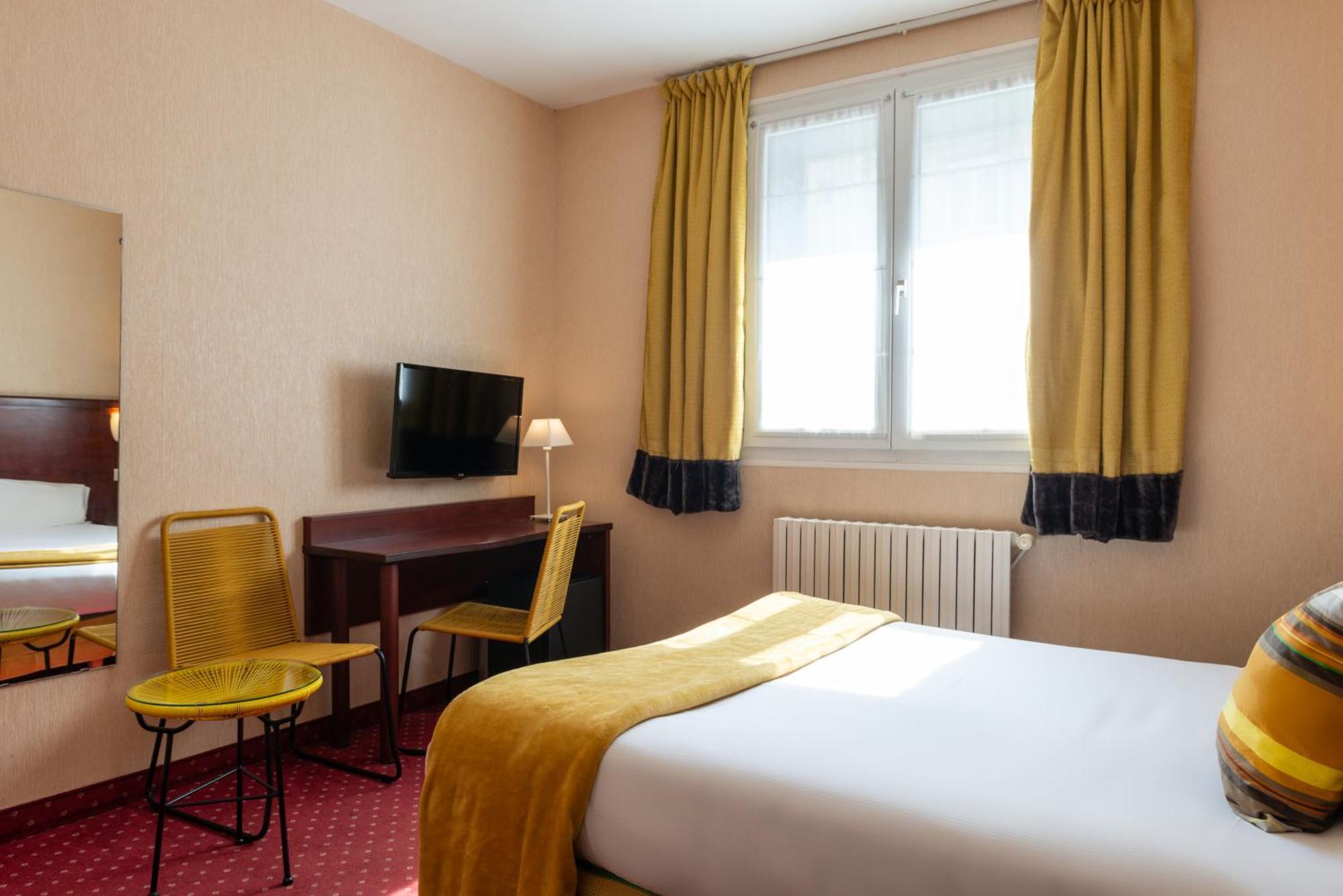 De La Hotel Dieppe
