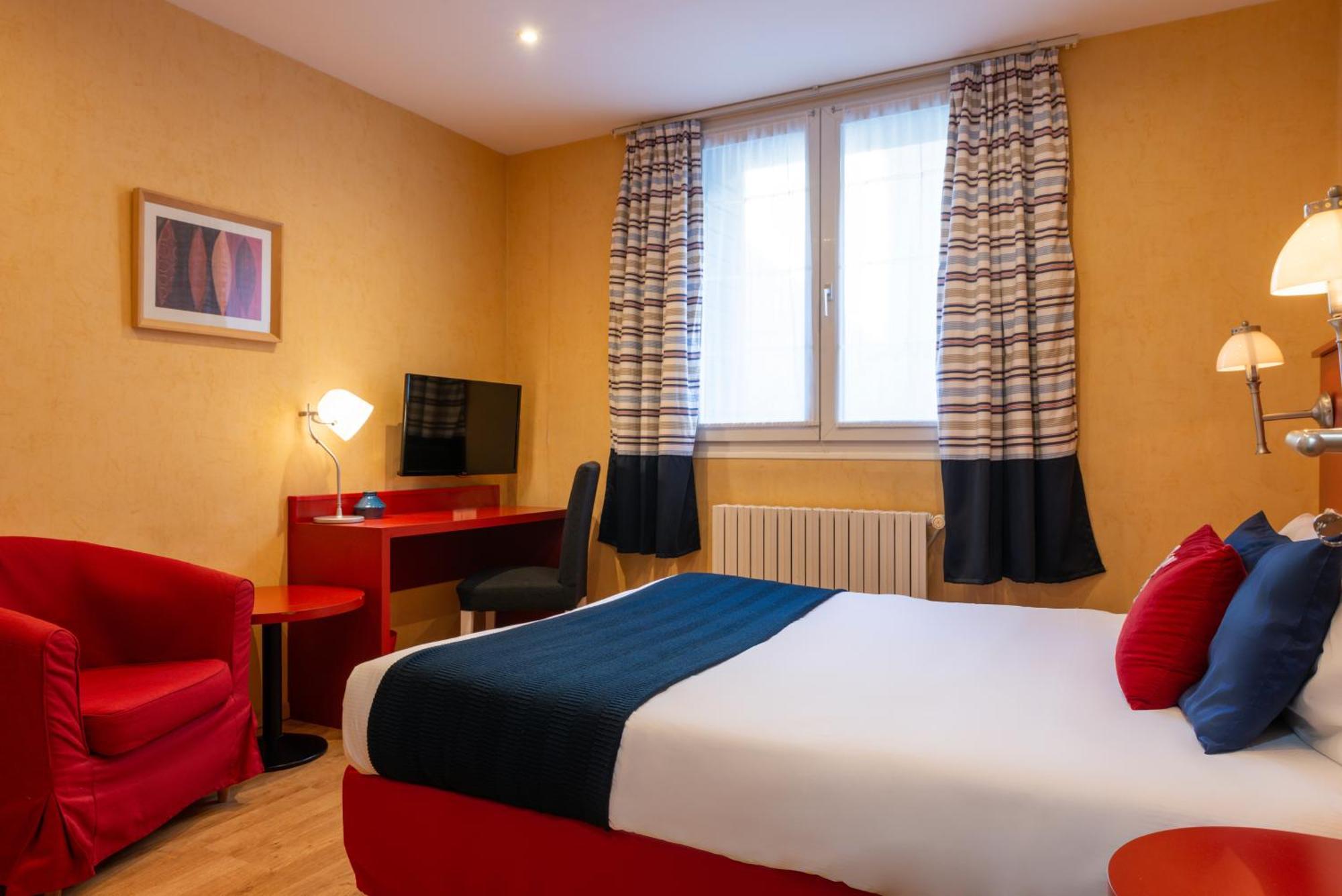 De La Hotel Dieppe