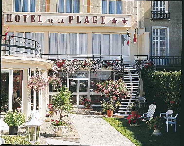De La Hotel Dieppe