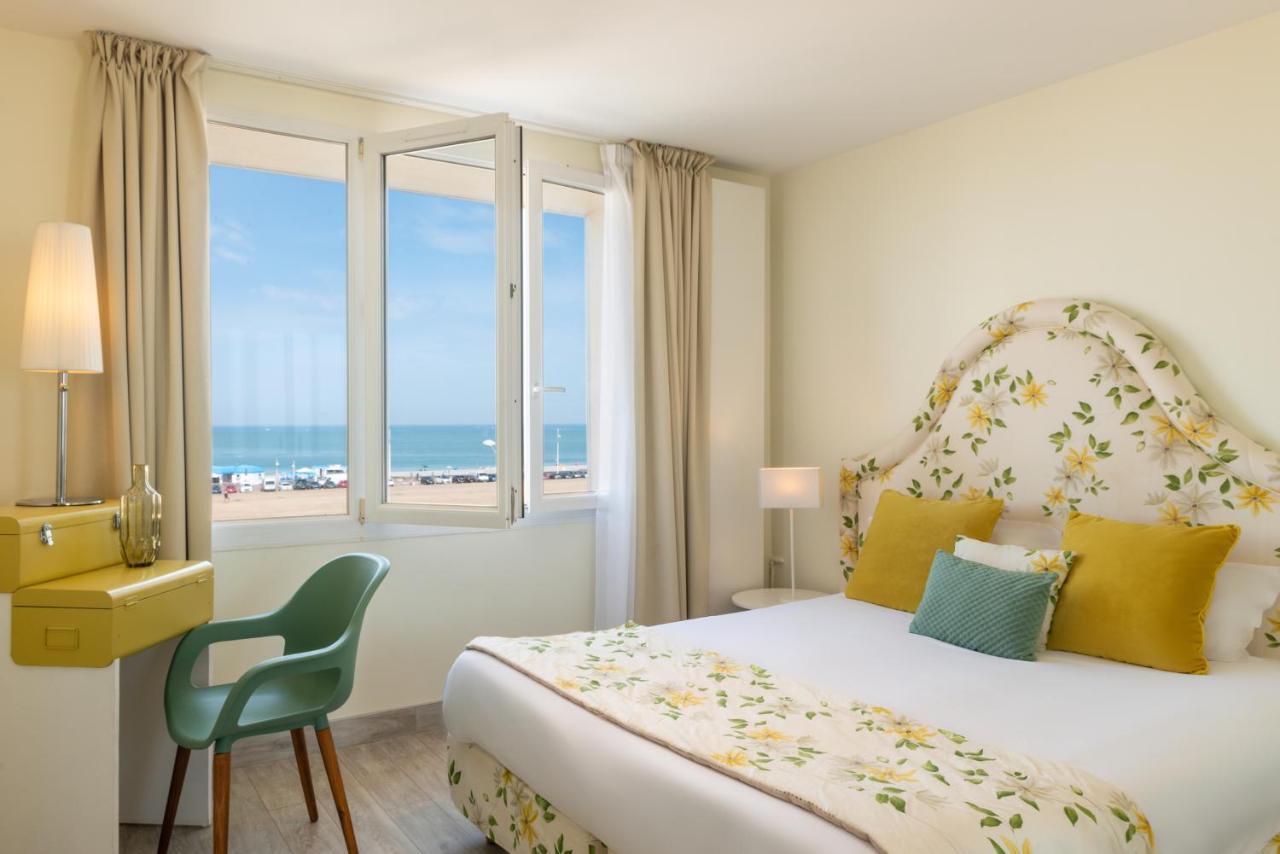 De La Hotel Dieppe